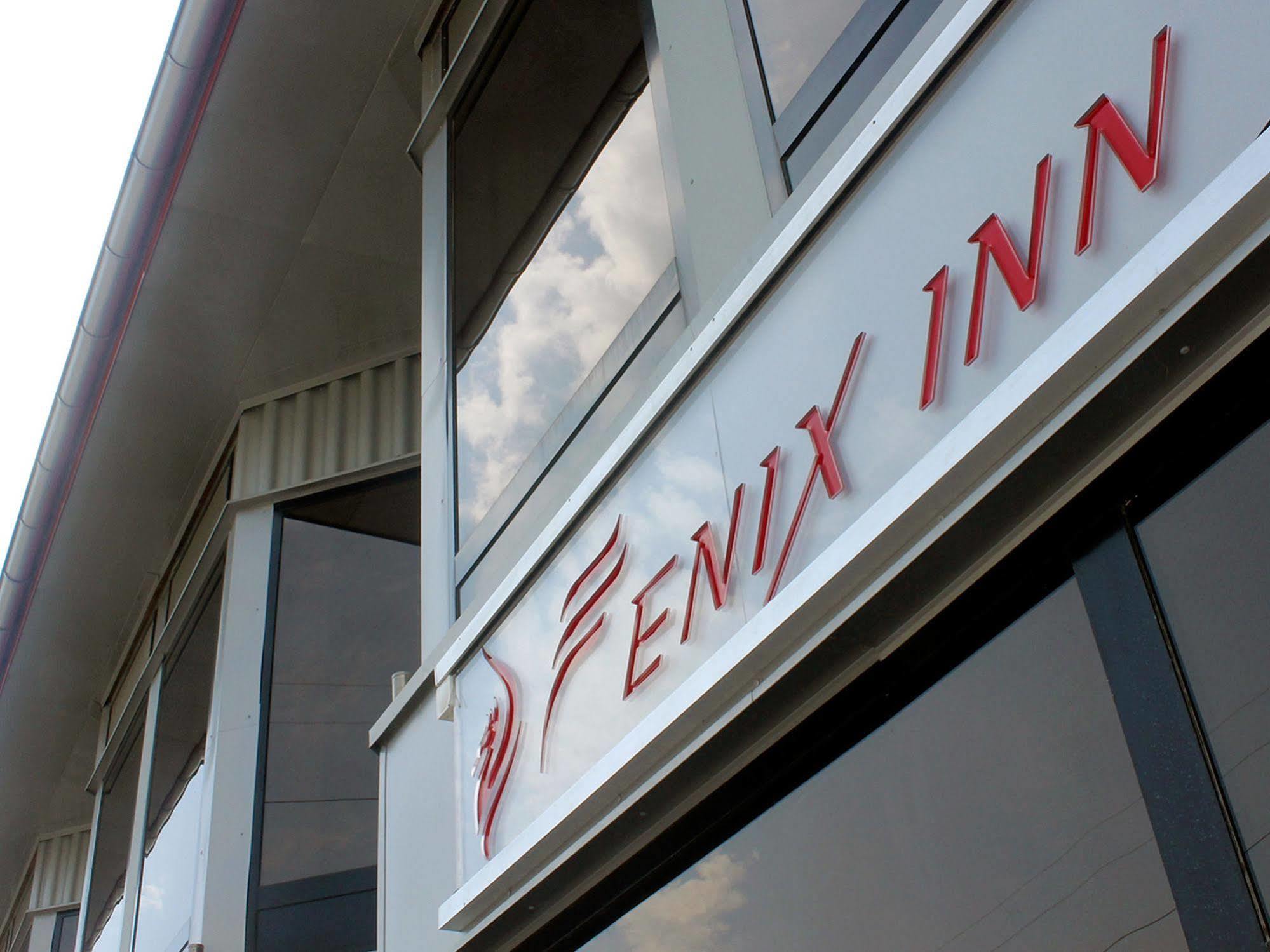 Fenix Inn Lund Kültér fotó